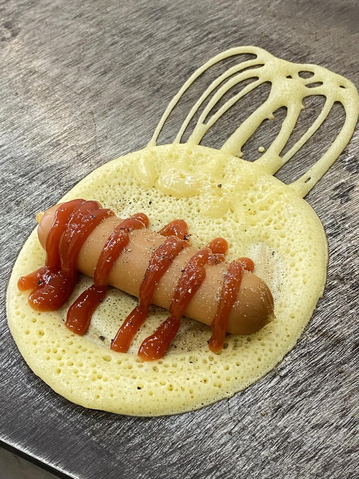 Roll - Sausage