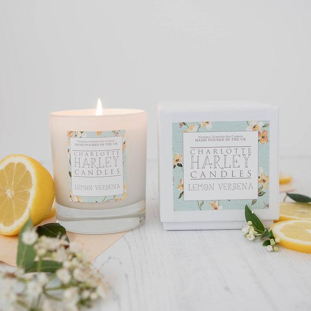 Charlotte Harley Candles 