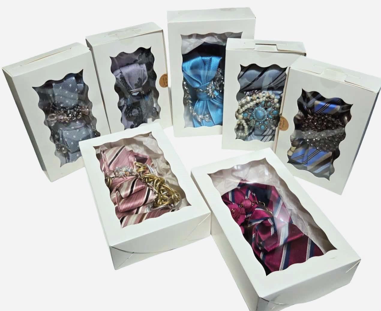 CheziB Identi-Ties Gift Boxes