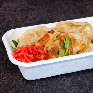 Master Panda (Chubby Dumpling)  Food Truck