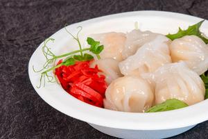 Master Panda (Chubby Dumpling)  Food Truck