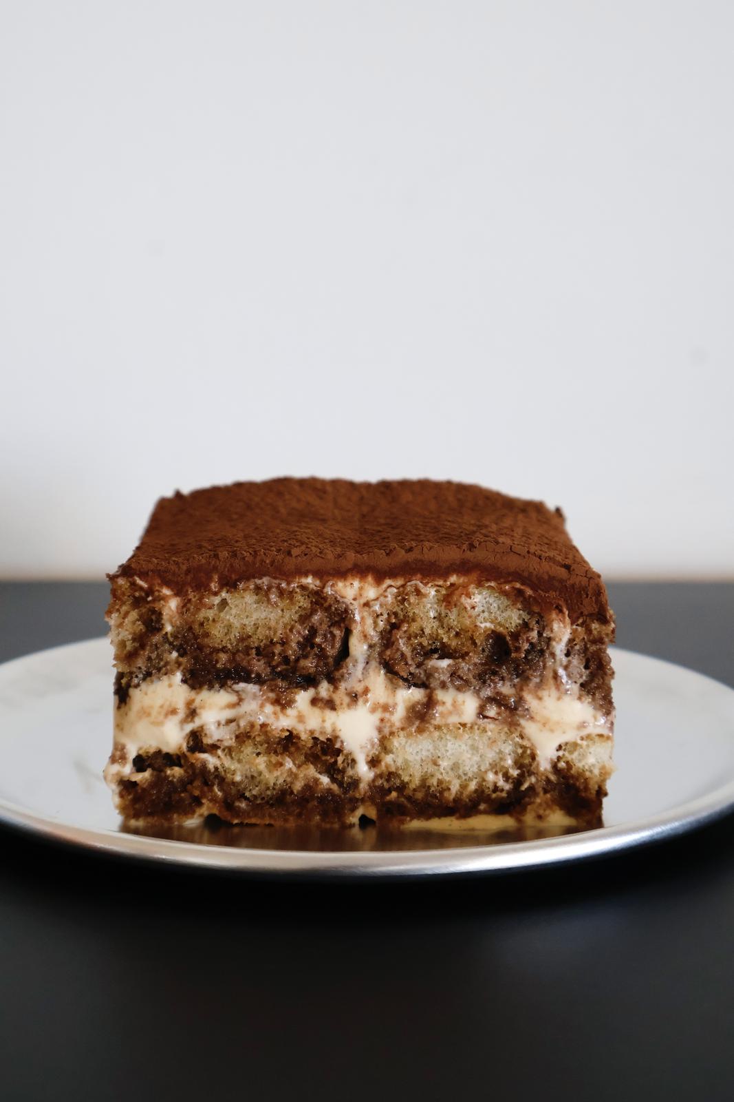 Classic Tiramisu