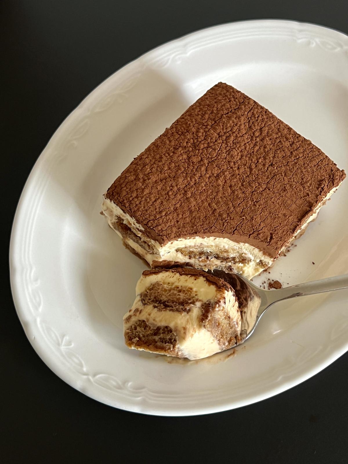 Classic Tiramisu