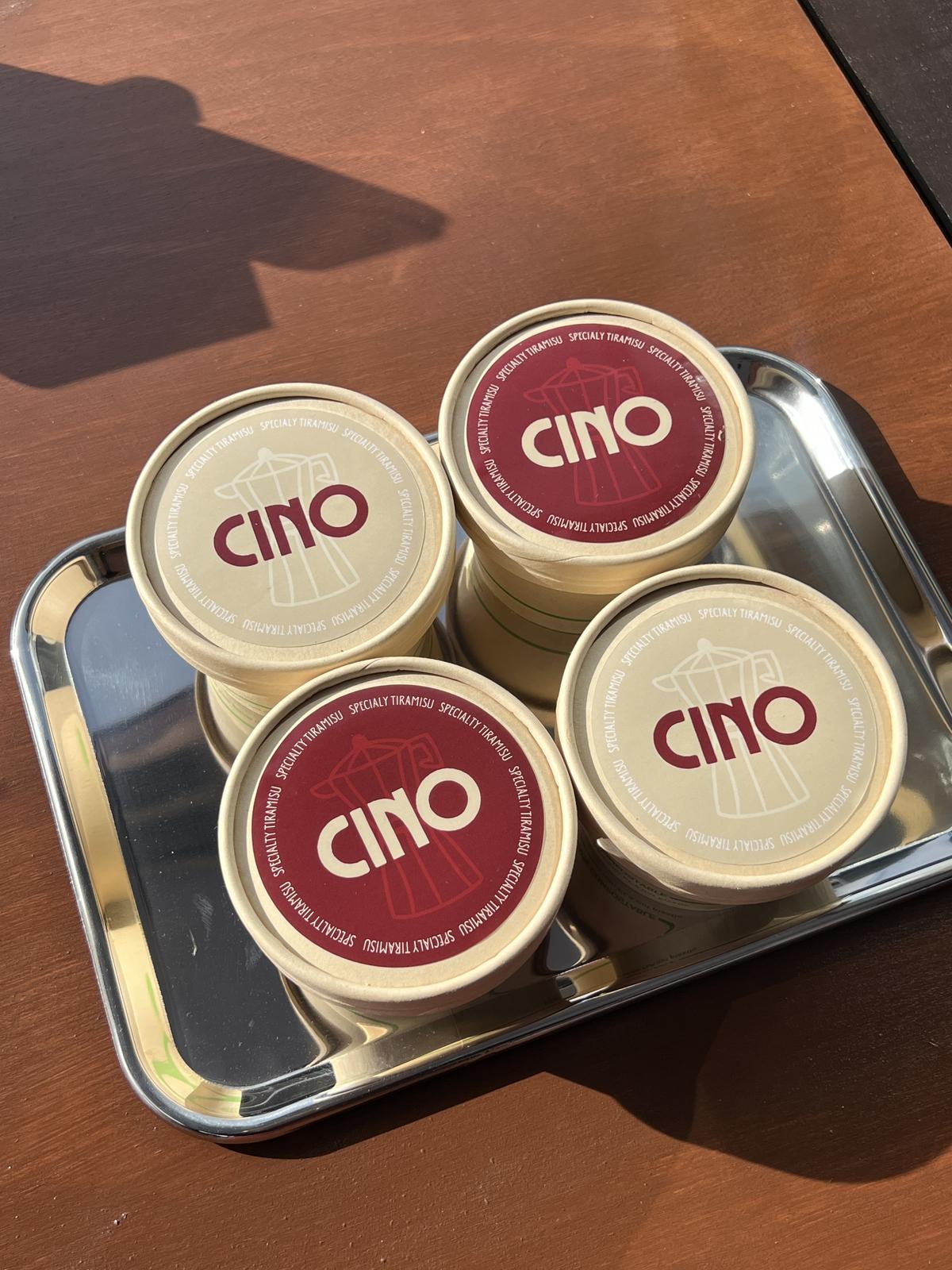 Cino Cups