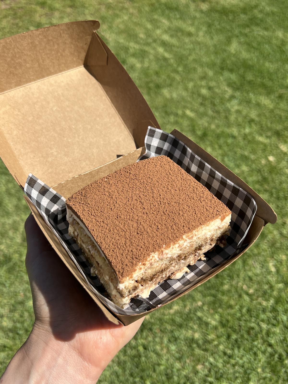 Classic Tiramisu
