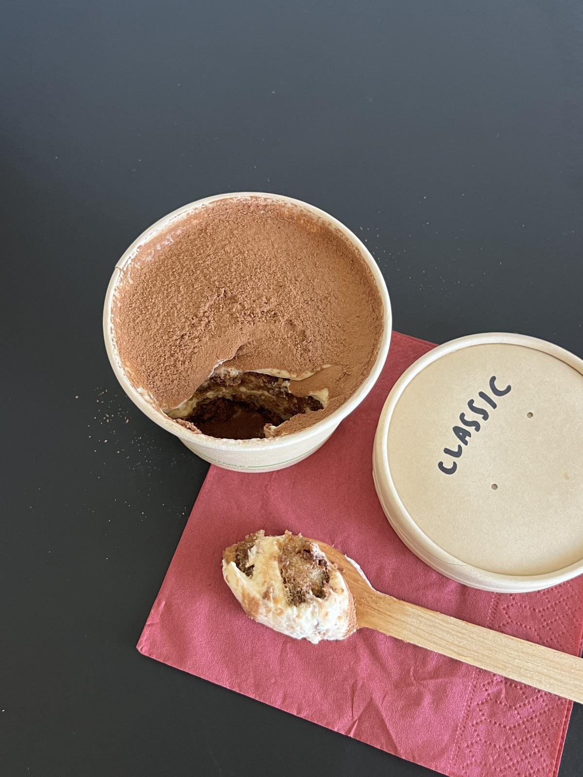 Classic Tiramisu Cup