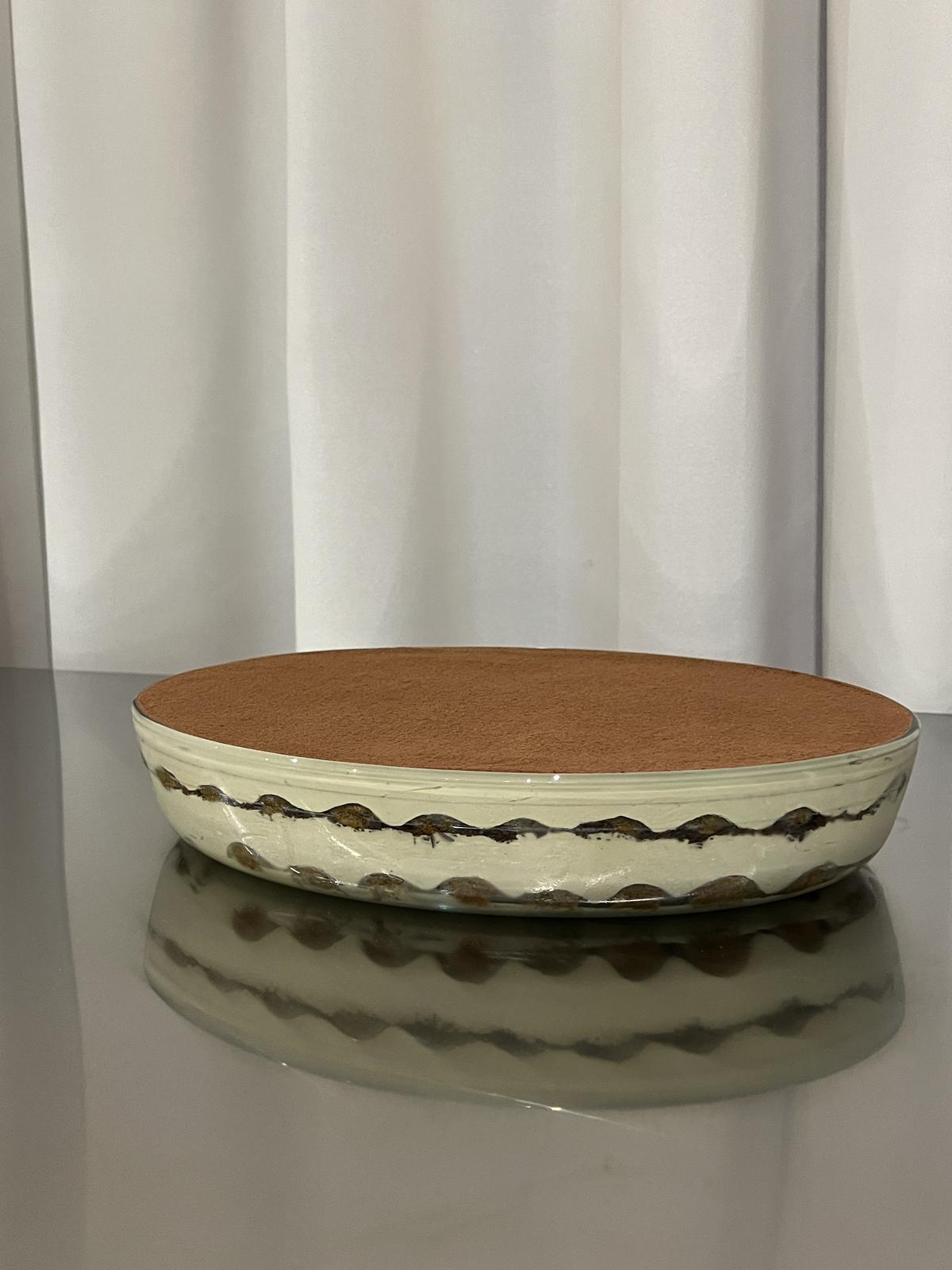 Large Tiramisu Slab