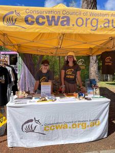 Conservation Council of WA (CCWA) - Perth Makers Market
