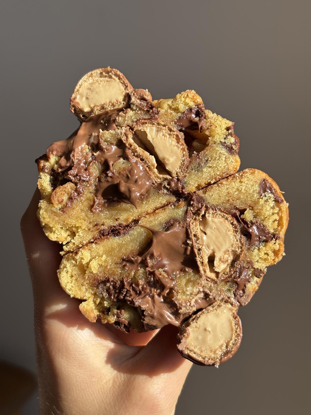 Best-Seller: Kinder Bueno Nutella 