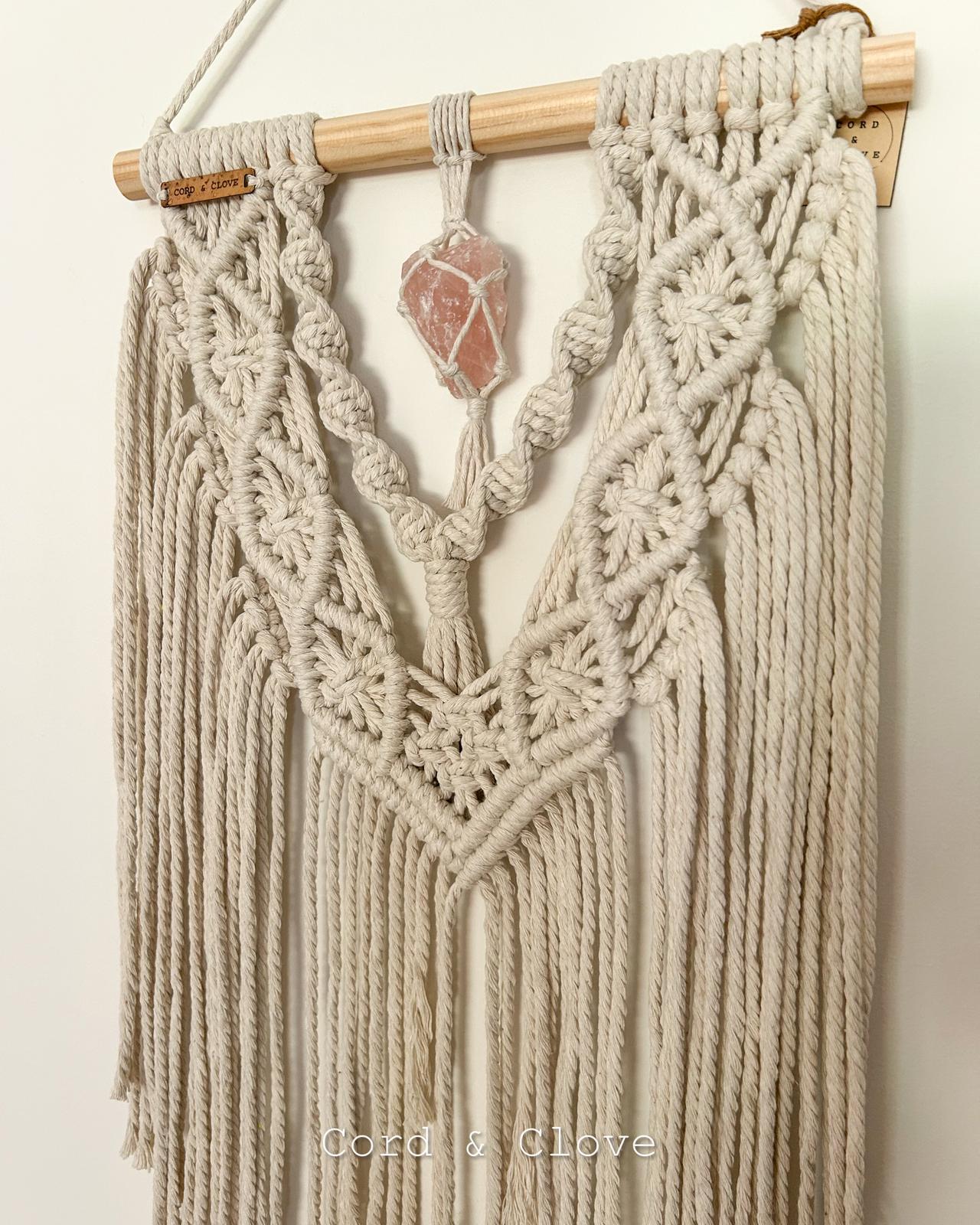 Macrame Wall Hangings