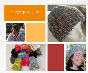 Cozy Beanies
