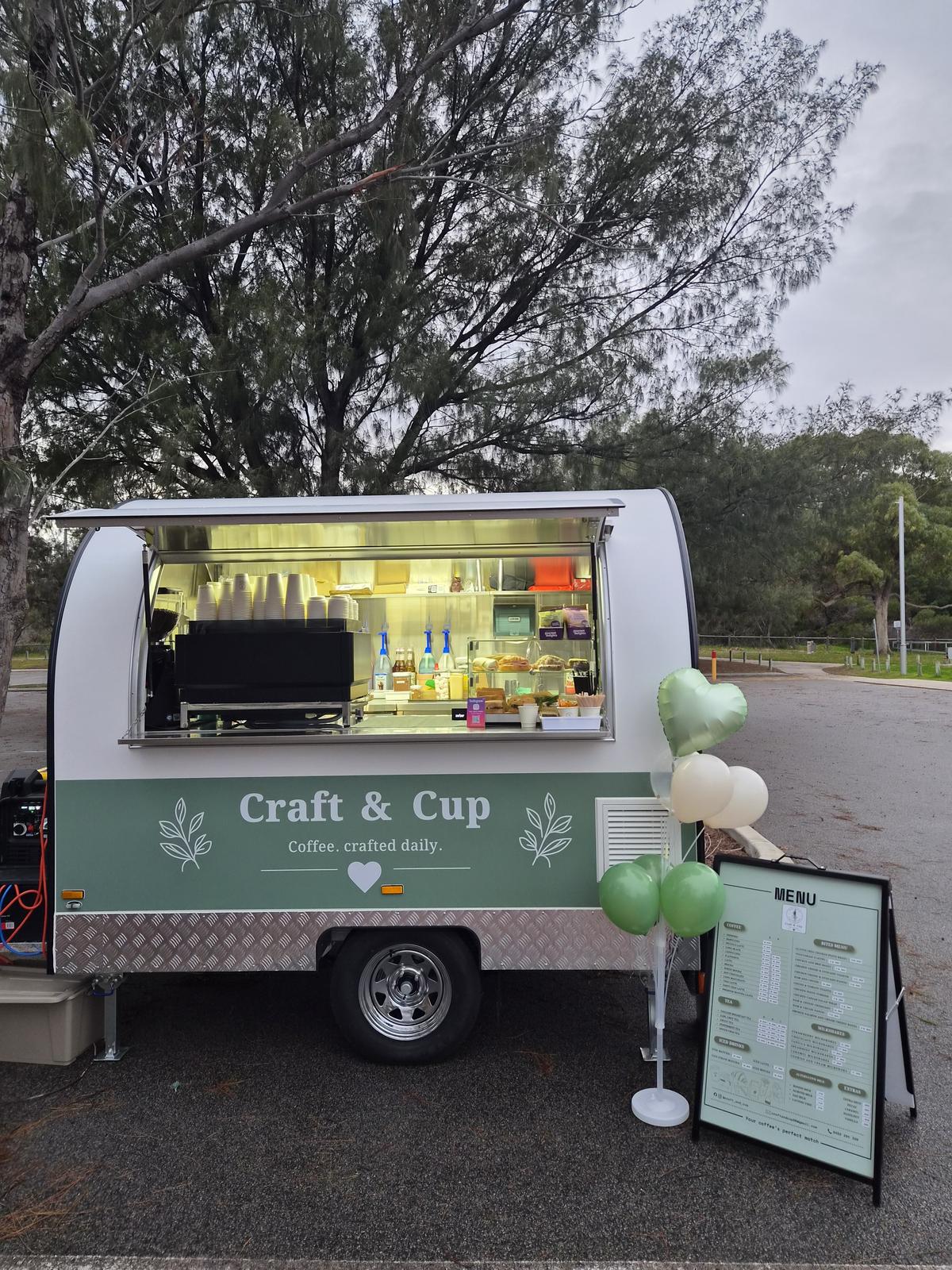 Craft & Cup