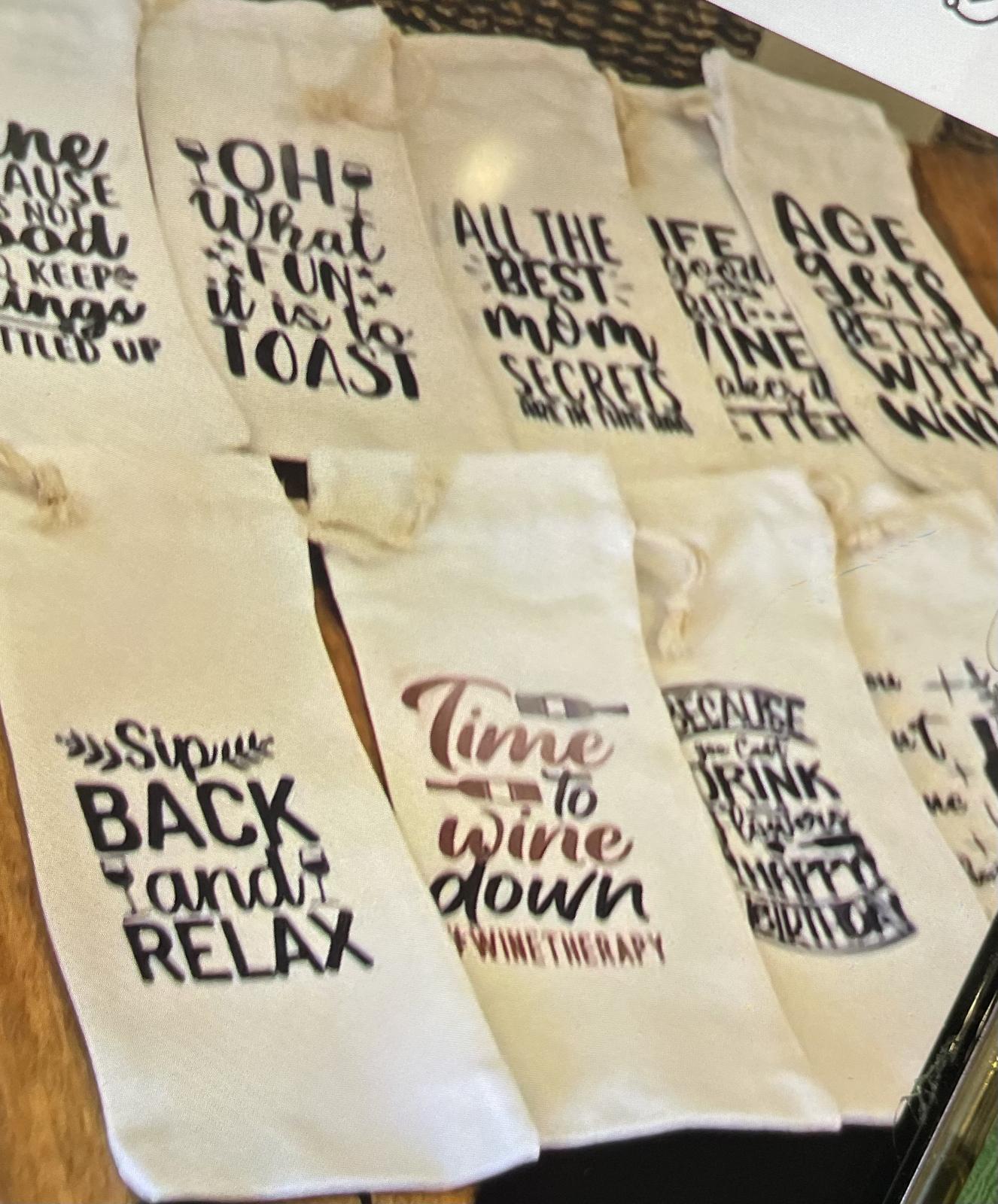Gift bags