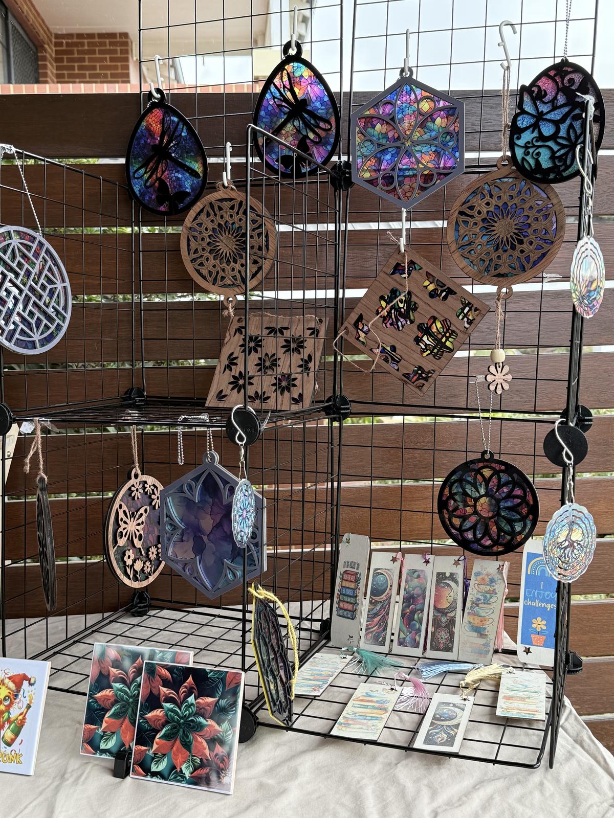 Suncatchers