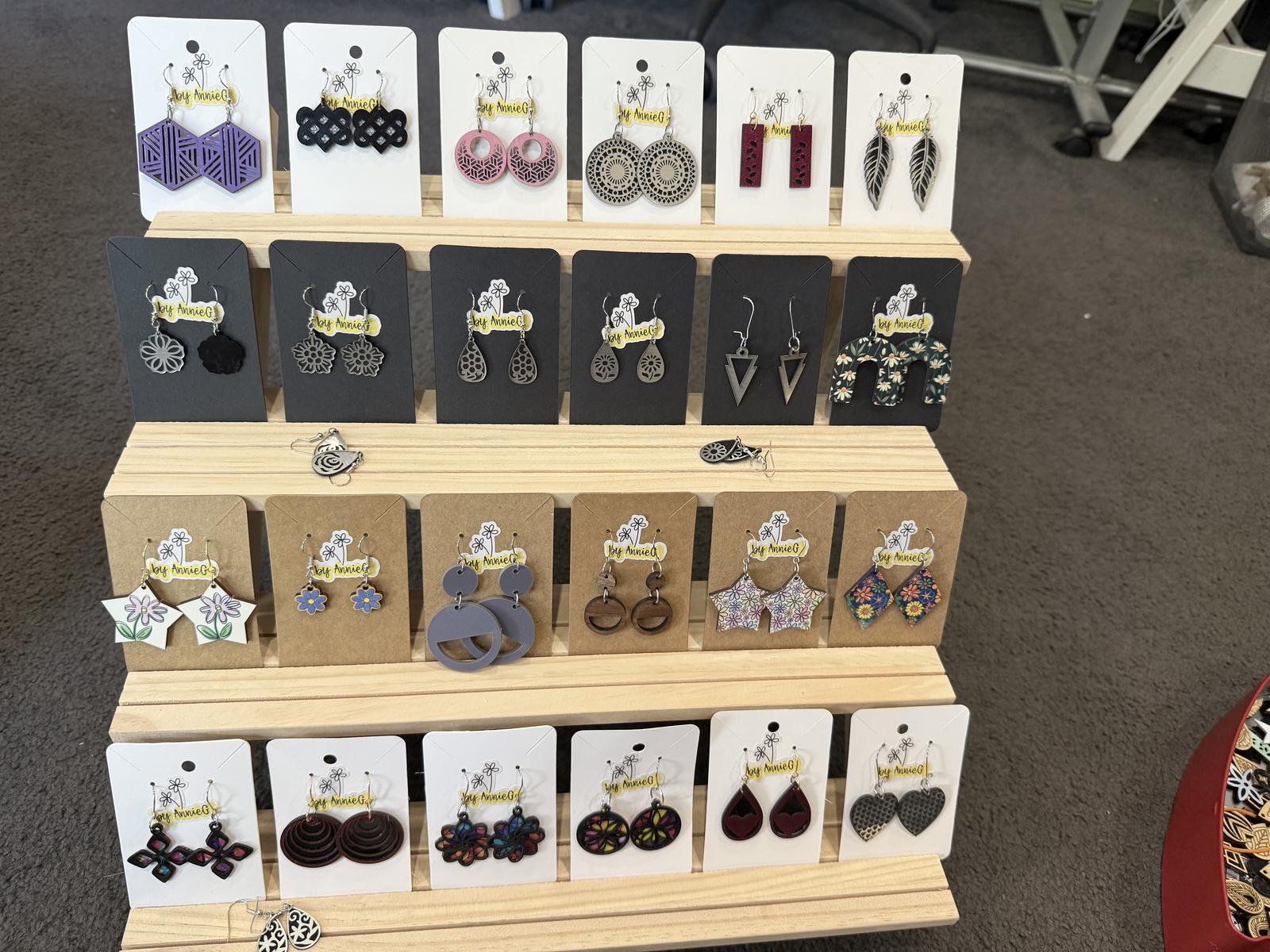 Unique Earrings
