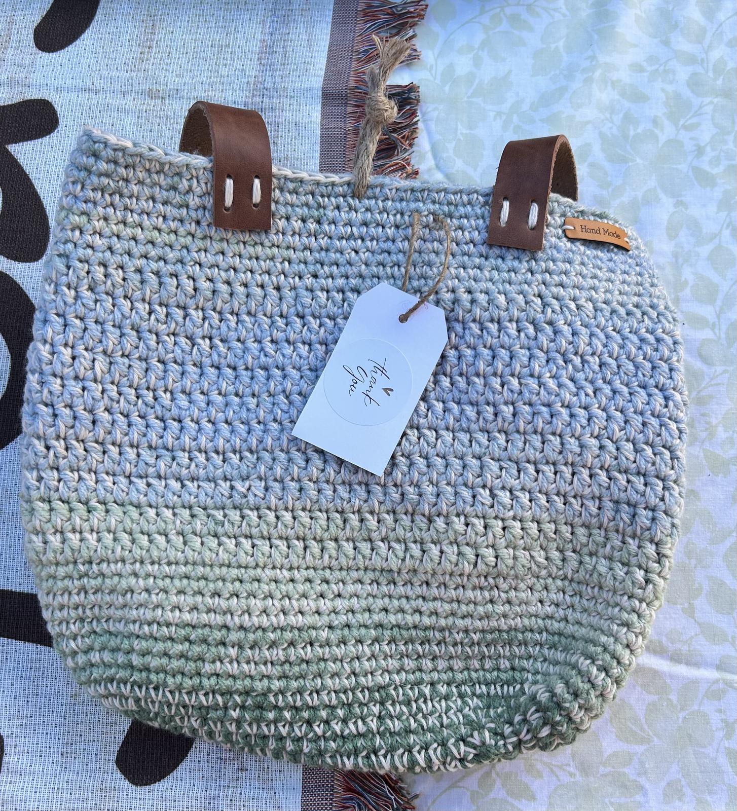 Blues bag