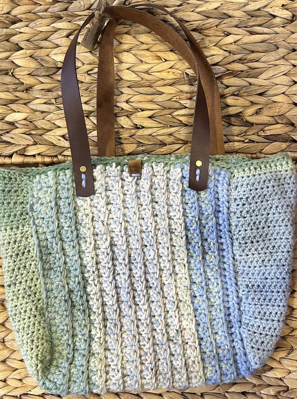 Acqua tote