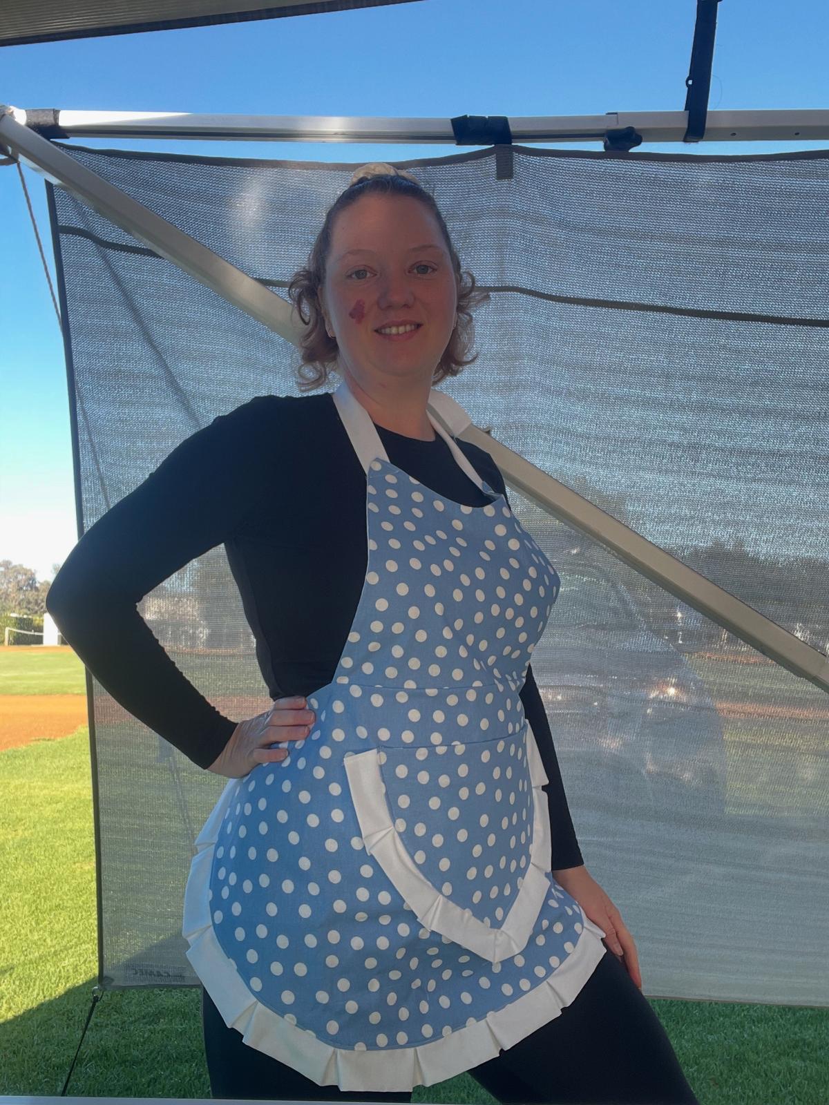Retro Aprons