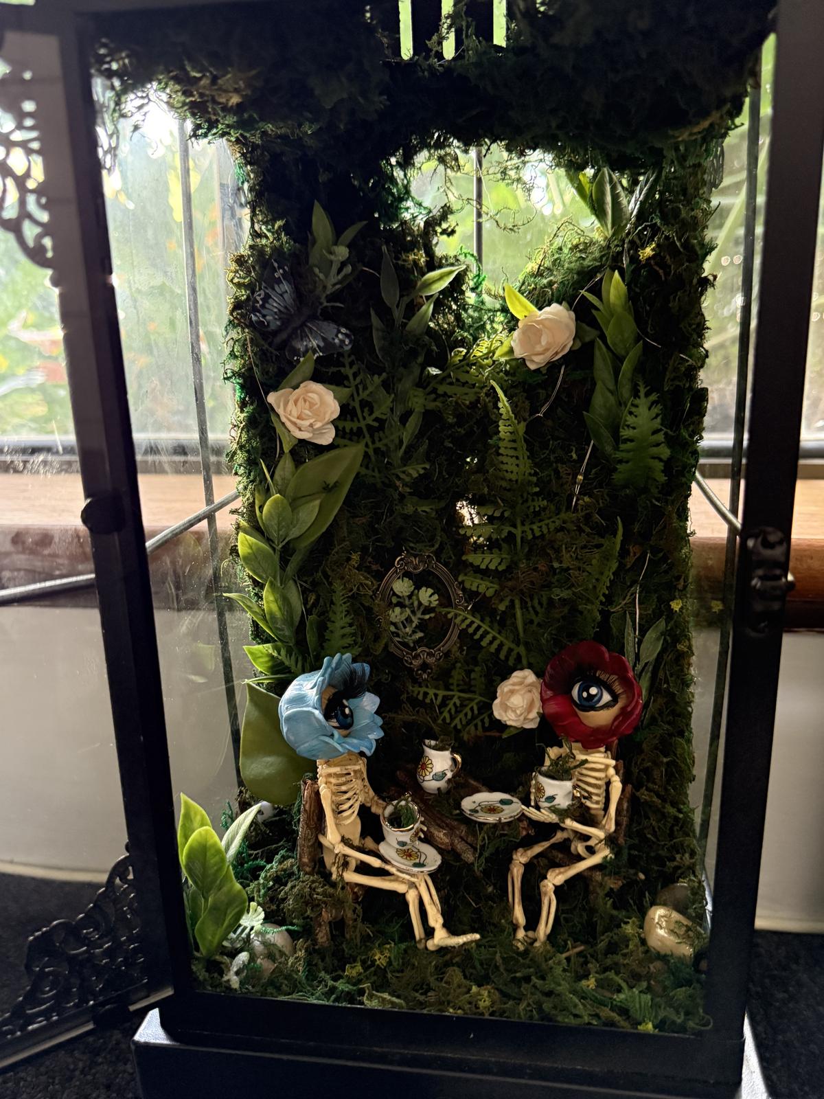 Large Terrarium