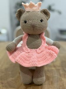 Crochet & Clay Creations