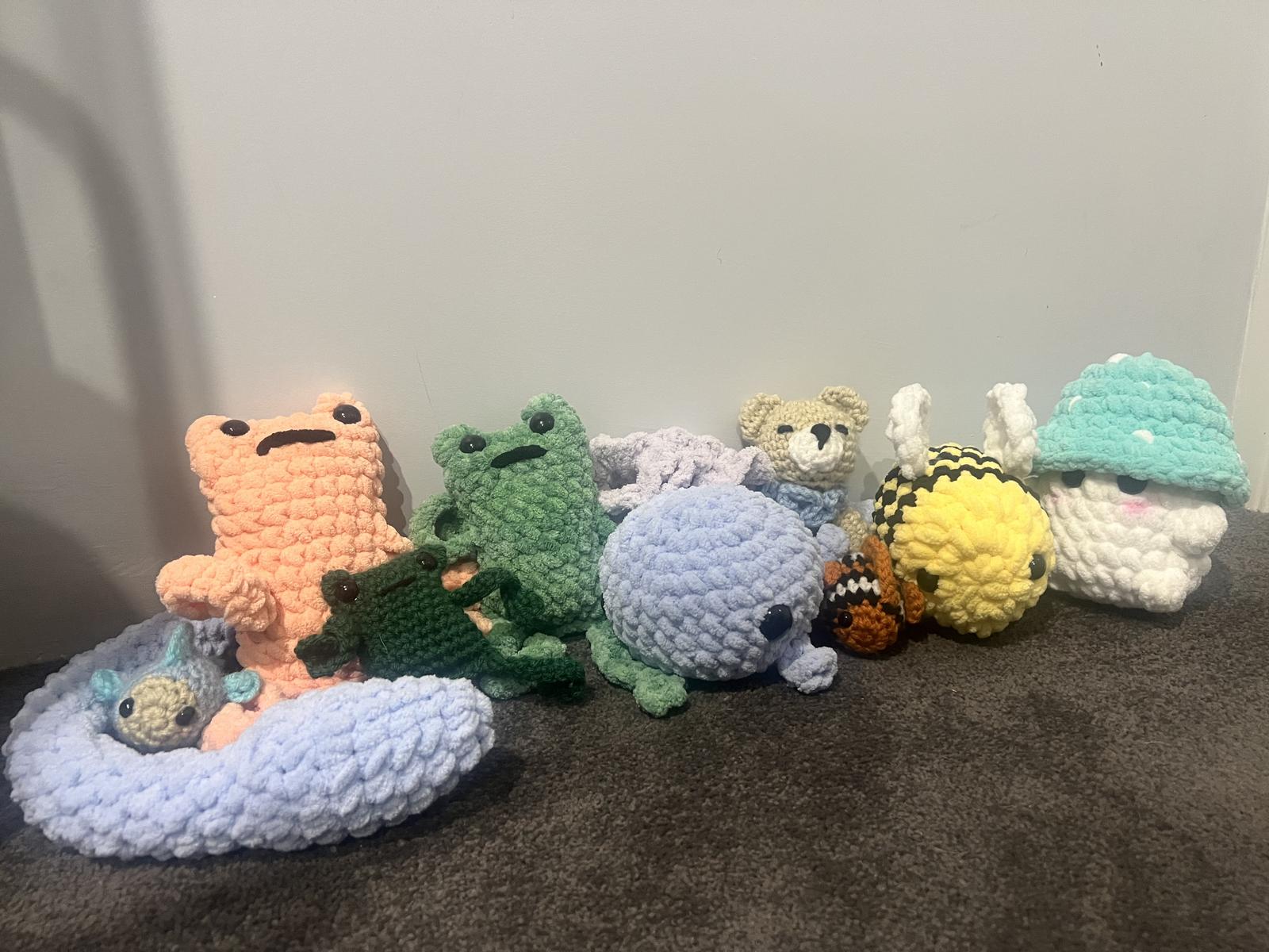 Plushies 