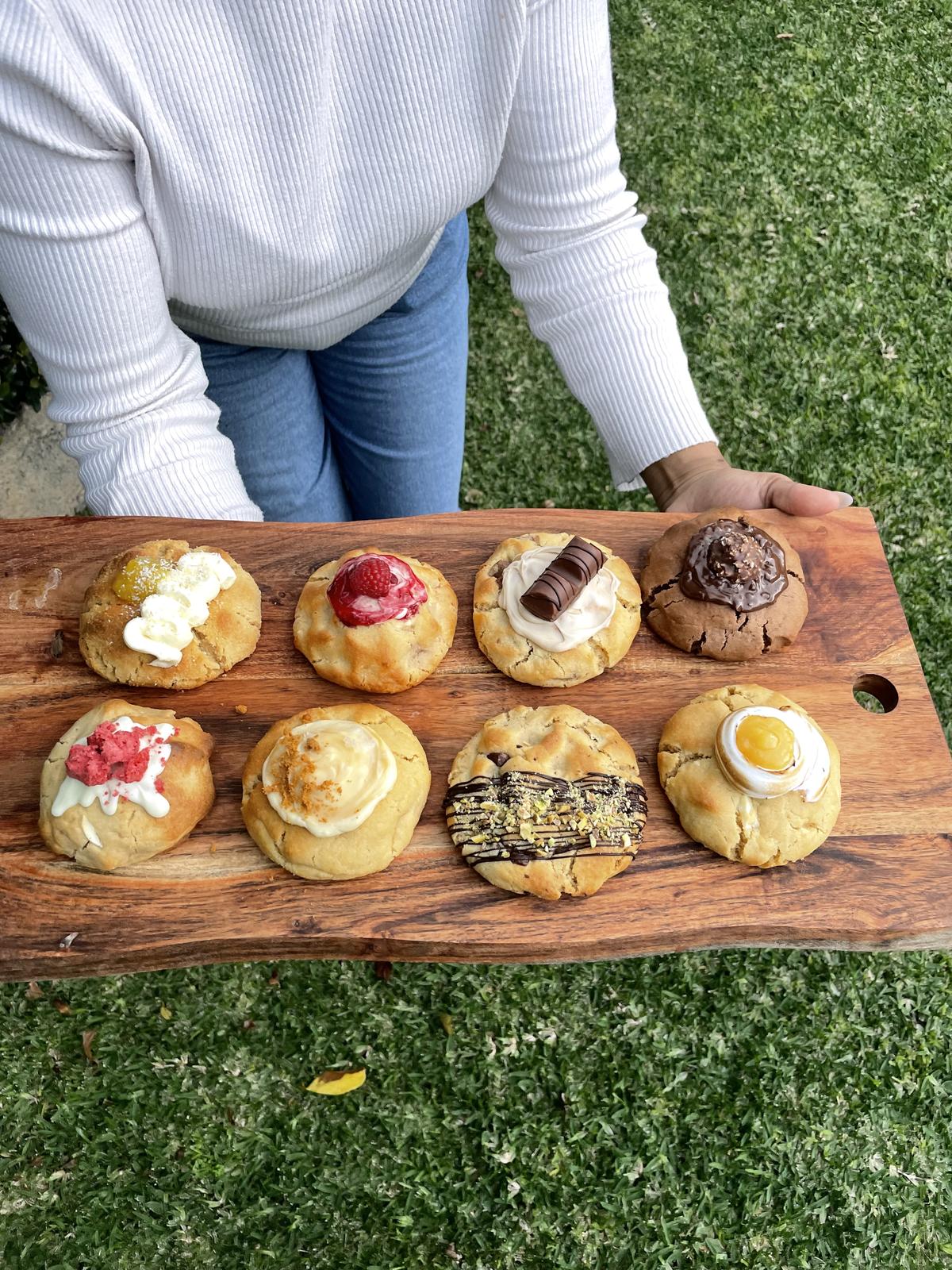 August flavours 