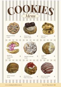 Crumb Get Stuffed