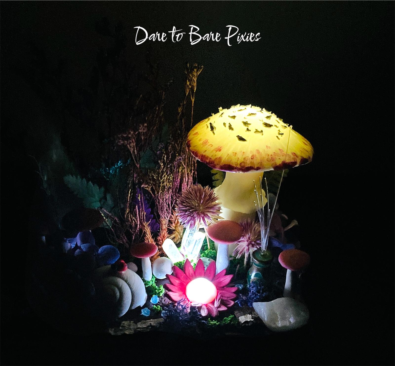Dare to Bare Pixies