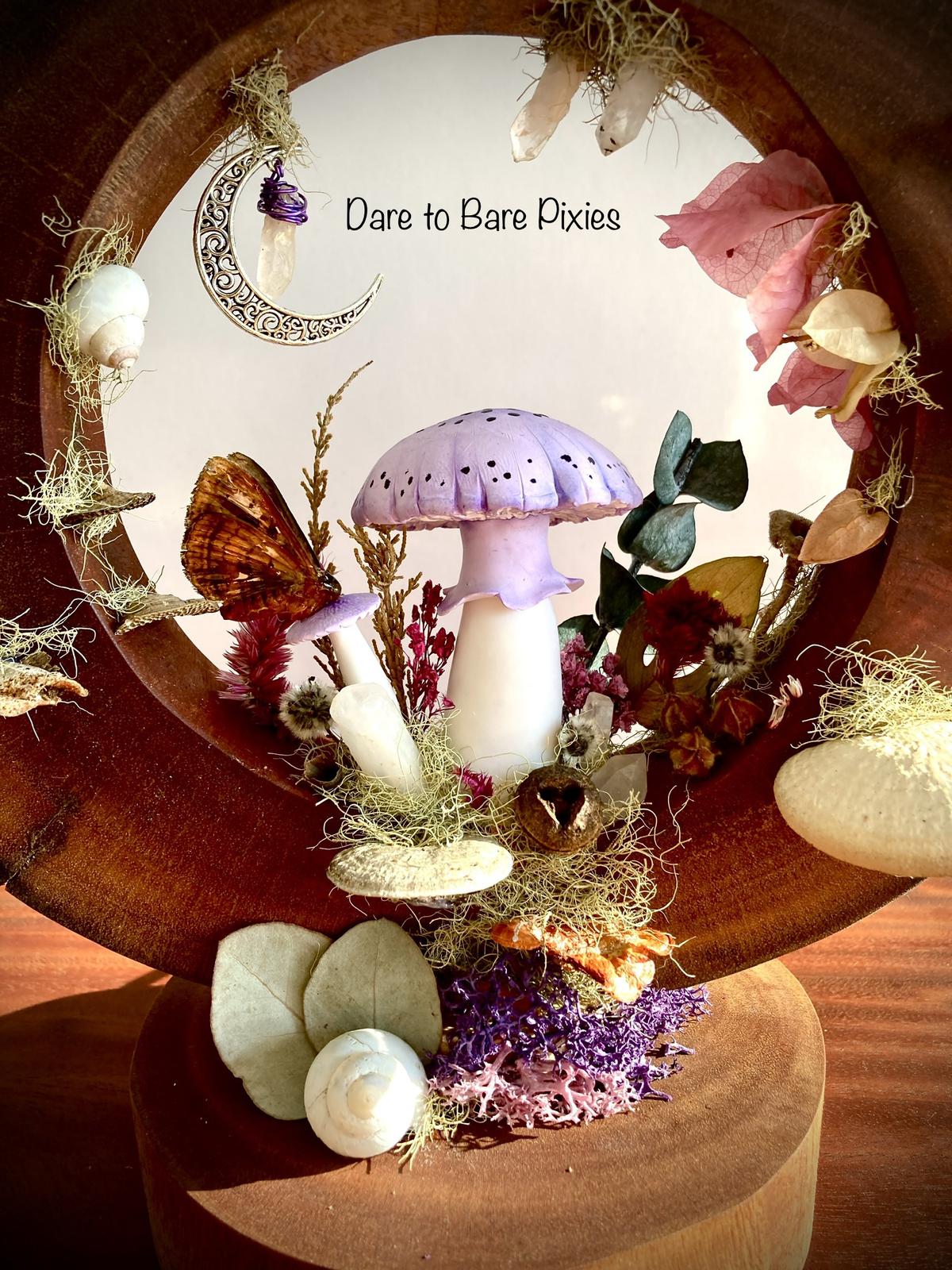 Dare to Bare Pixies