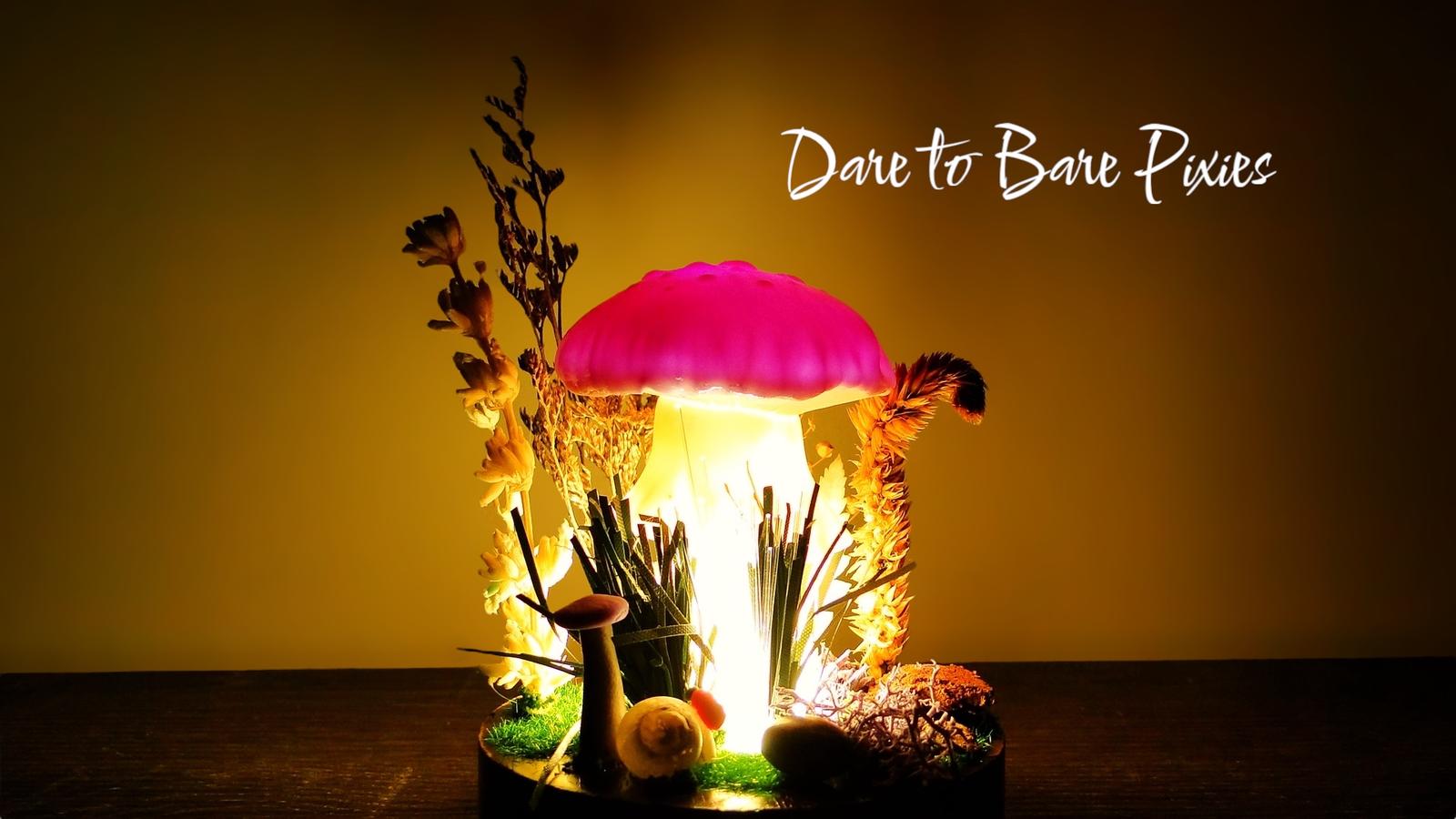 Dare to Bare Pixies