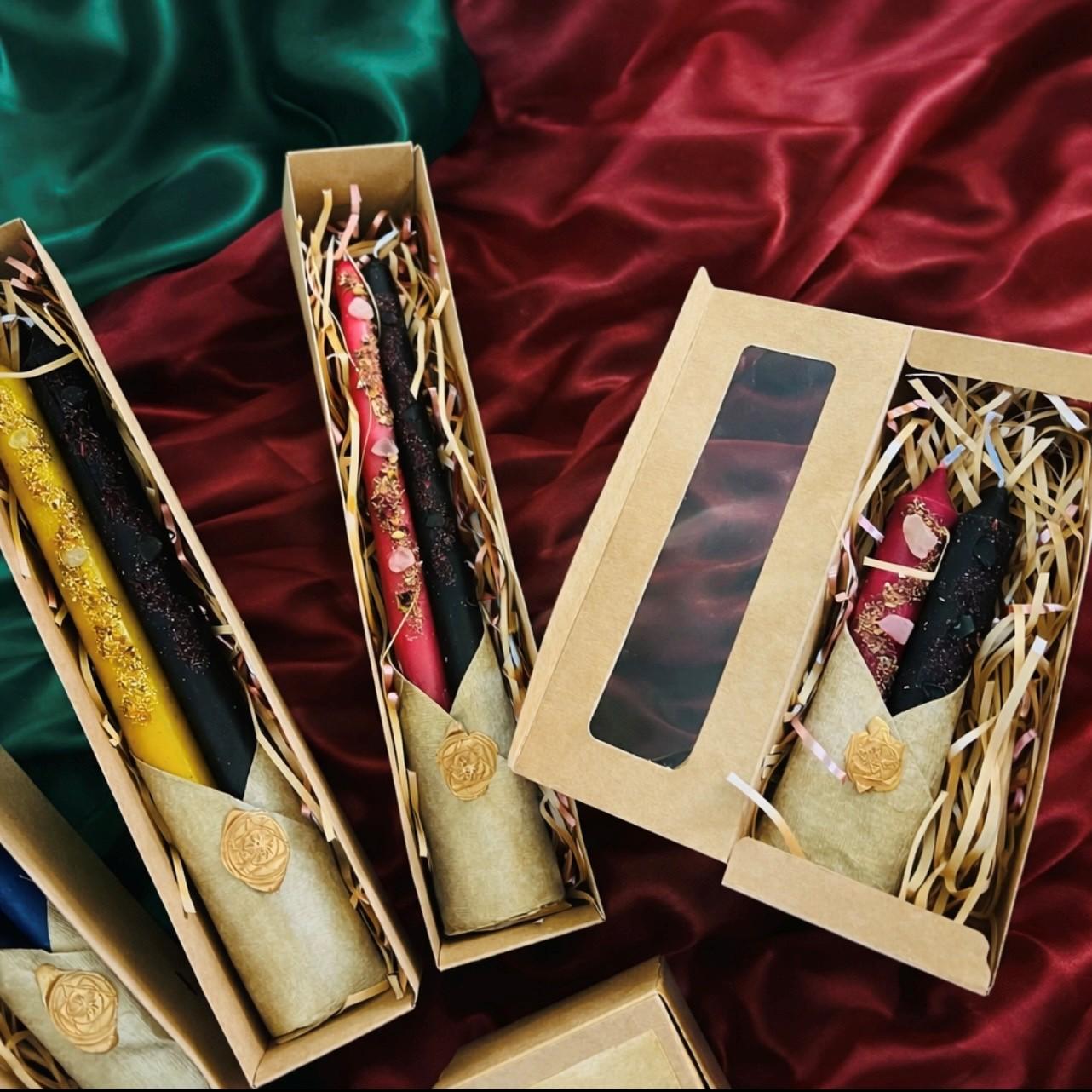 Dee Queen Bee- Ritual Candles