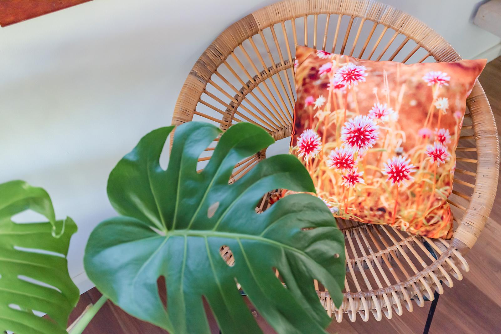 Wildflower Cushions