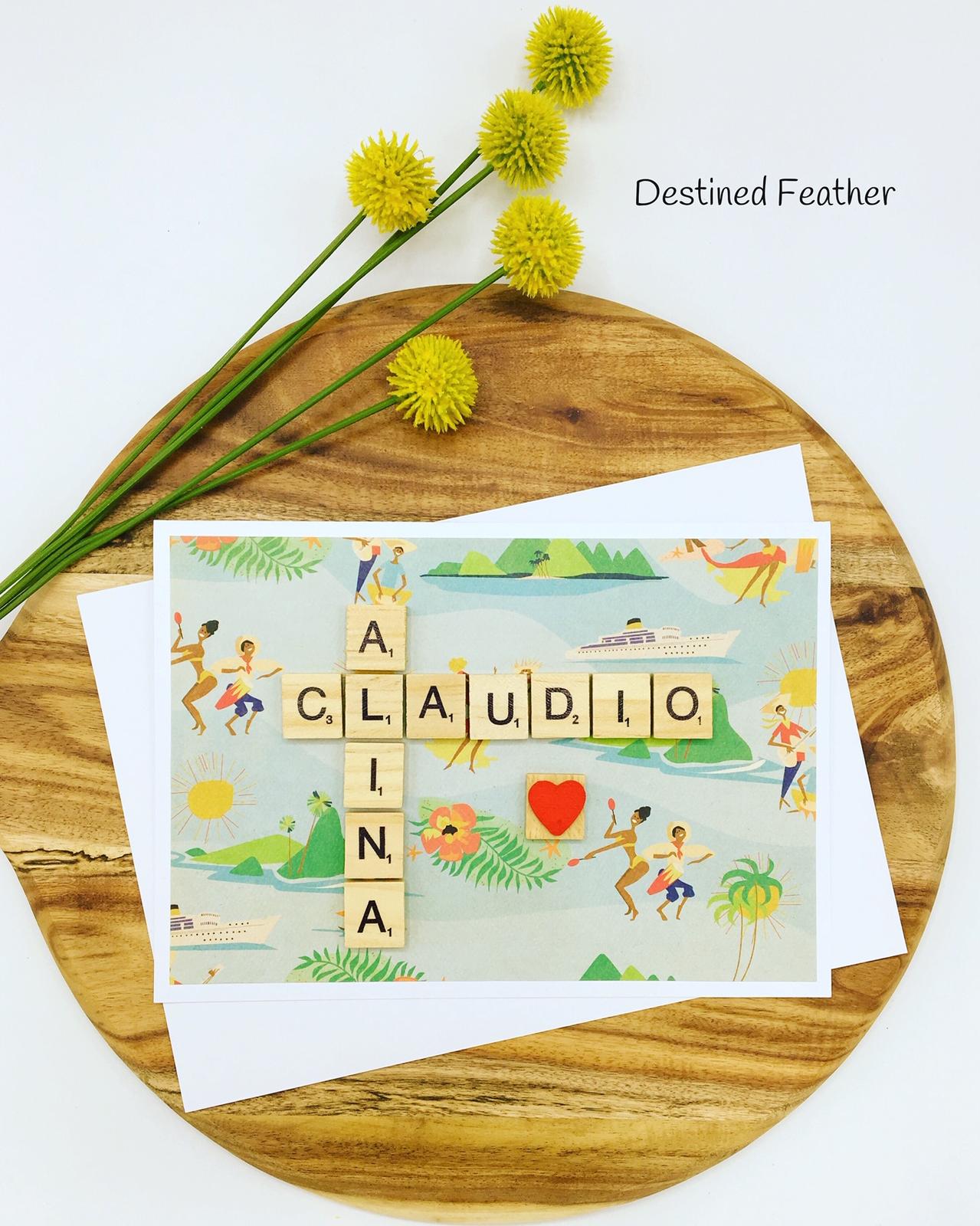 29 Custom Boutique Cards