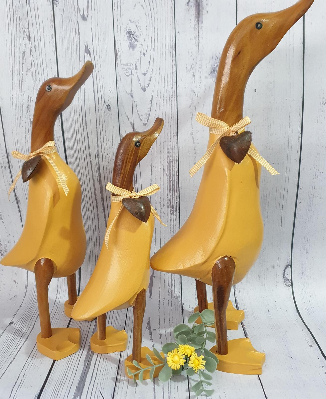 Yellow Ducks