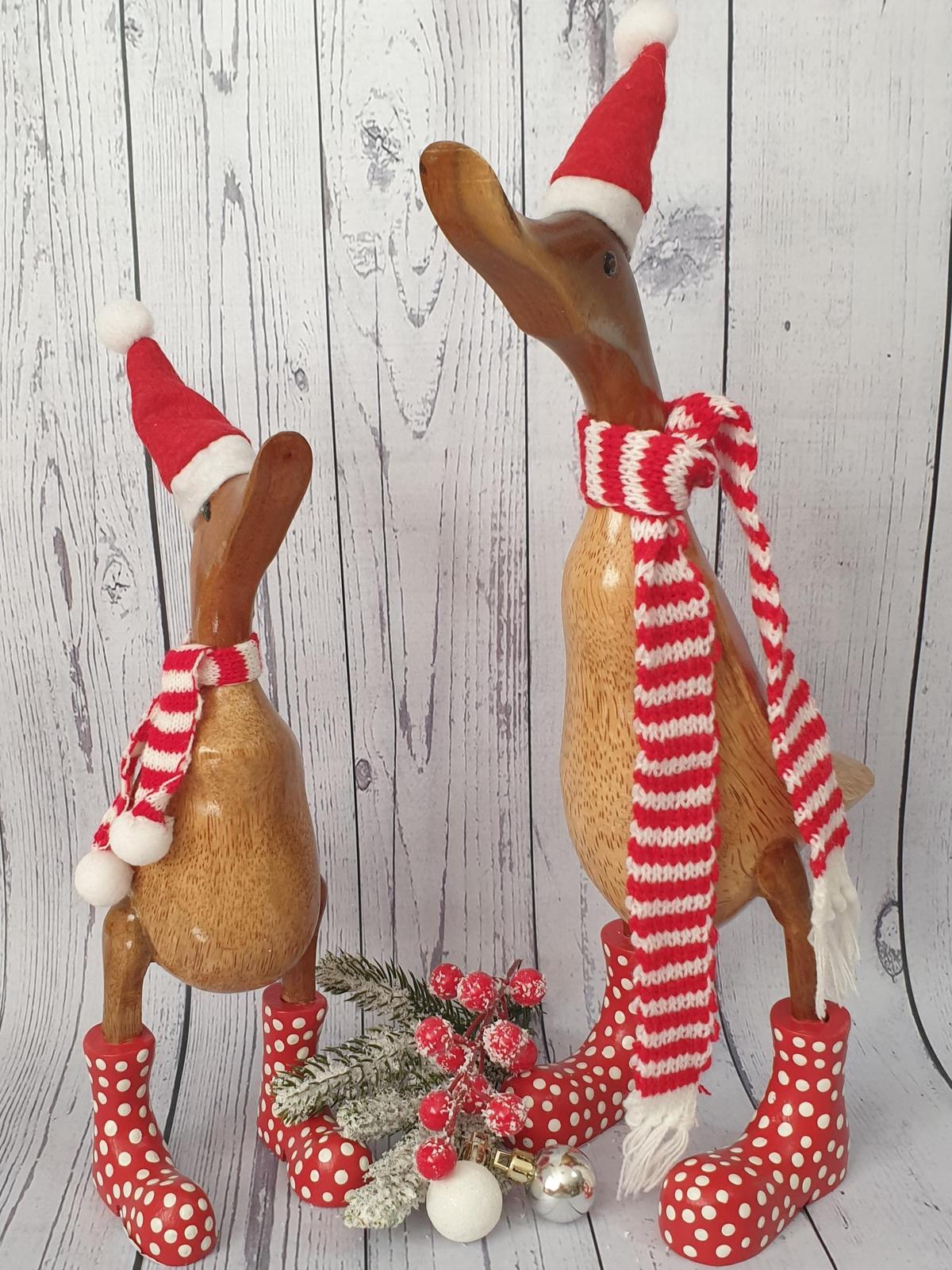 Christmas Ducks
