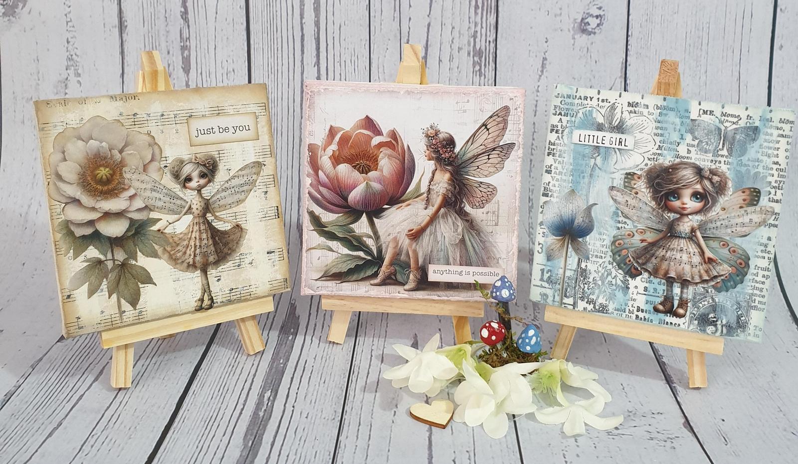 Easel Art