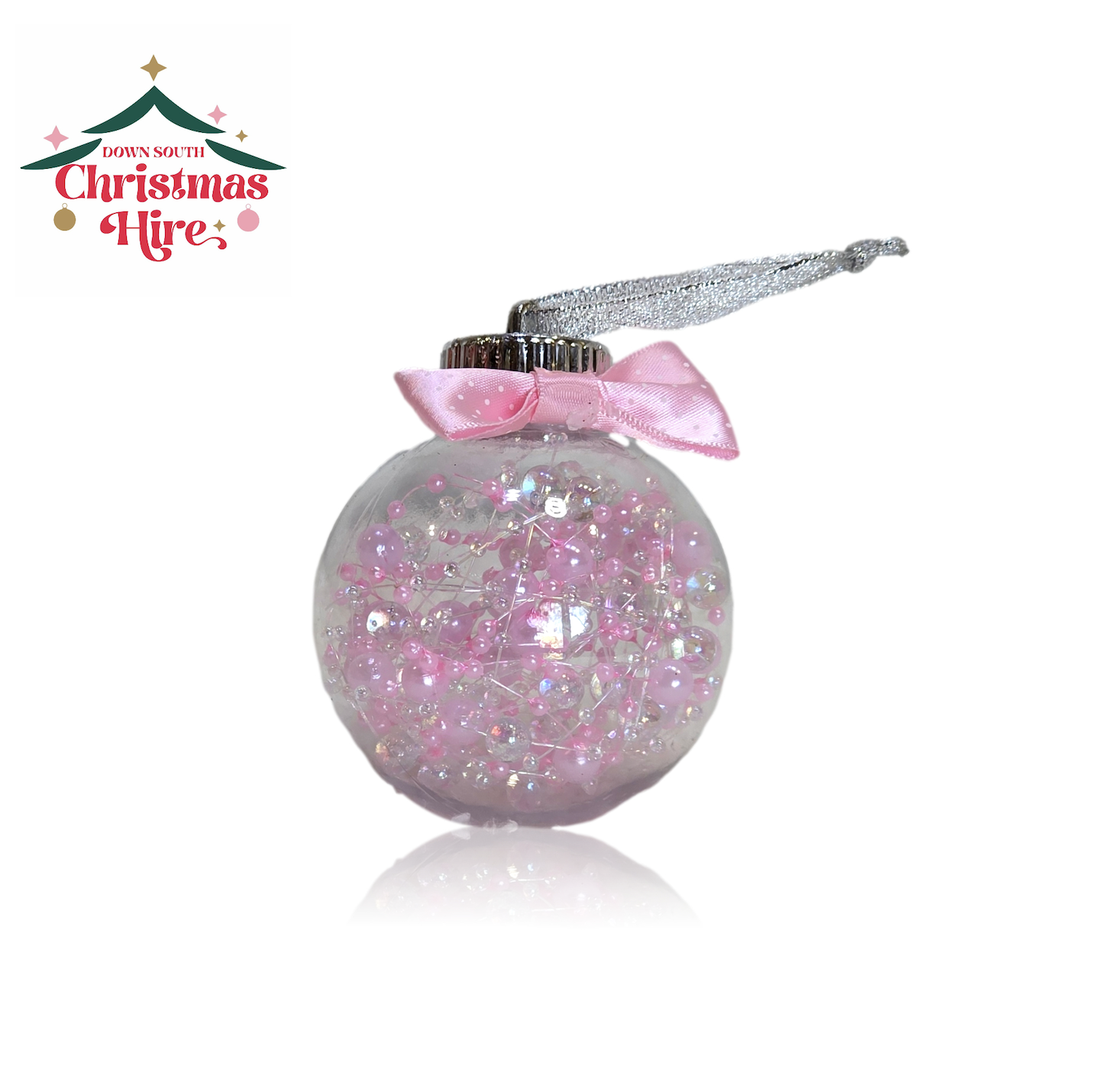 Pink Bauble
