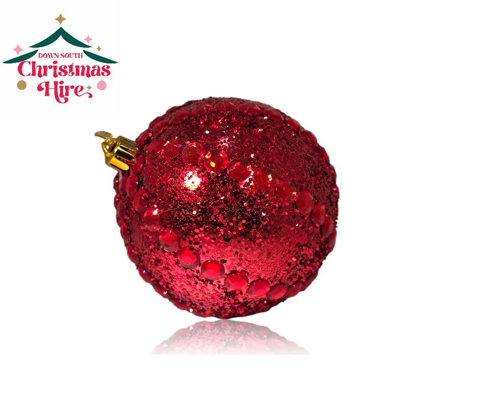 Decorated Bauble
