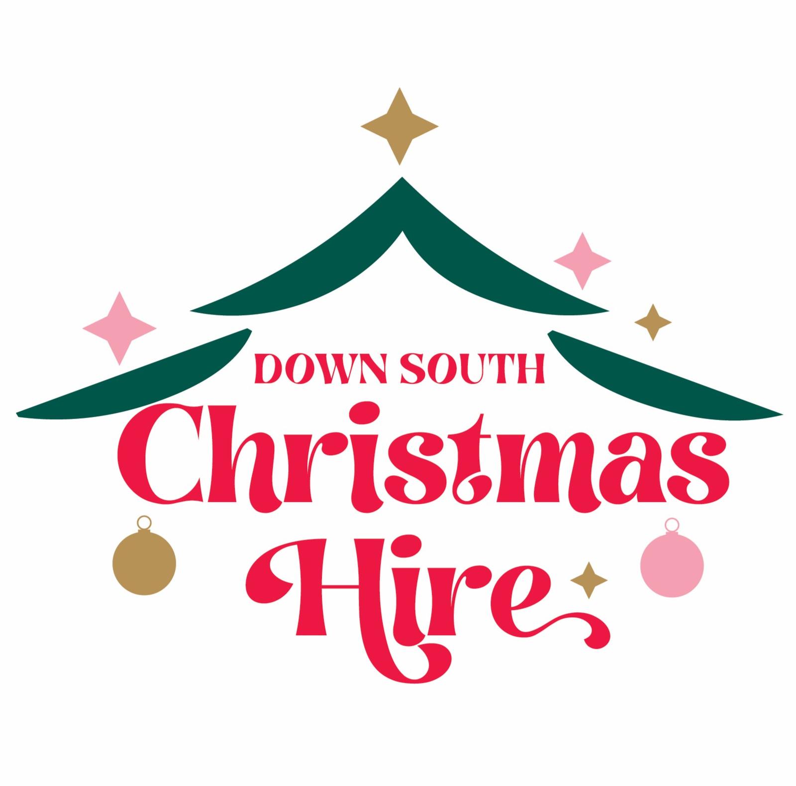 Down South Christmas Logo