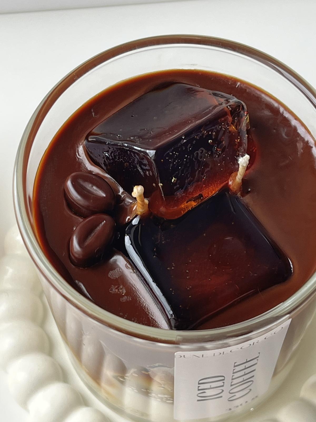 Iced Coffee Candle