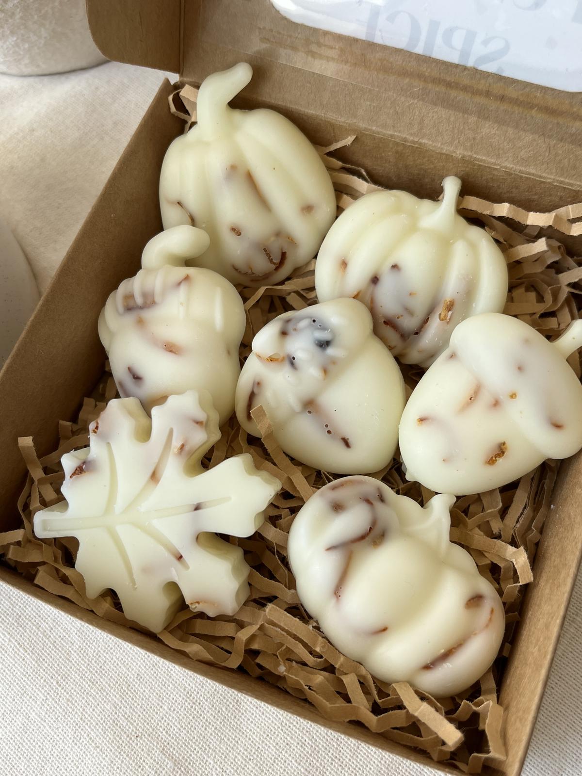 Scented Soy Wax Melts