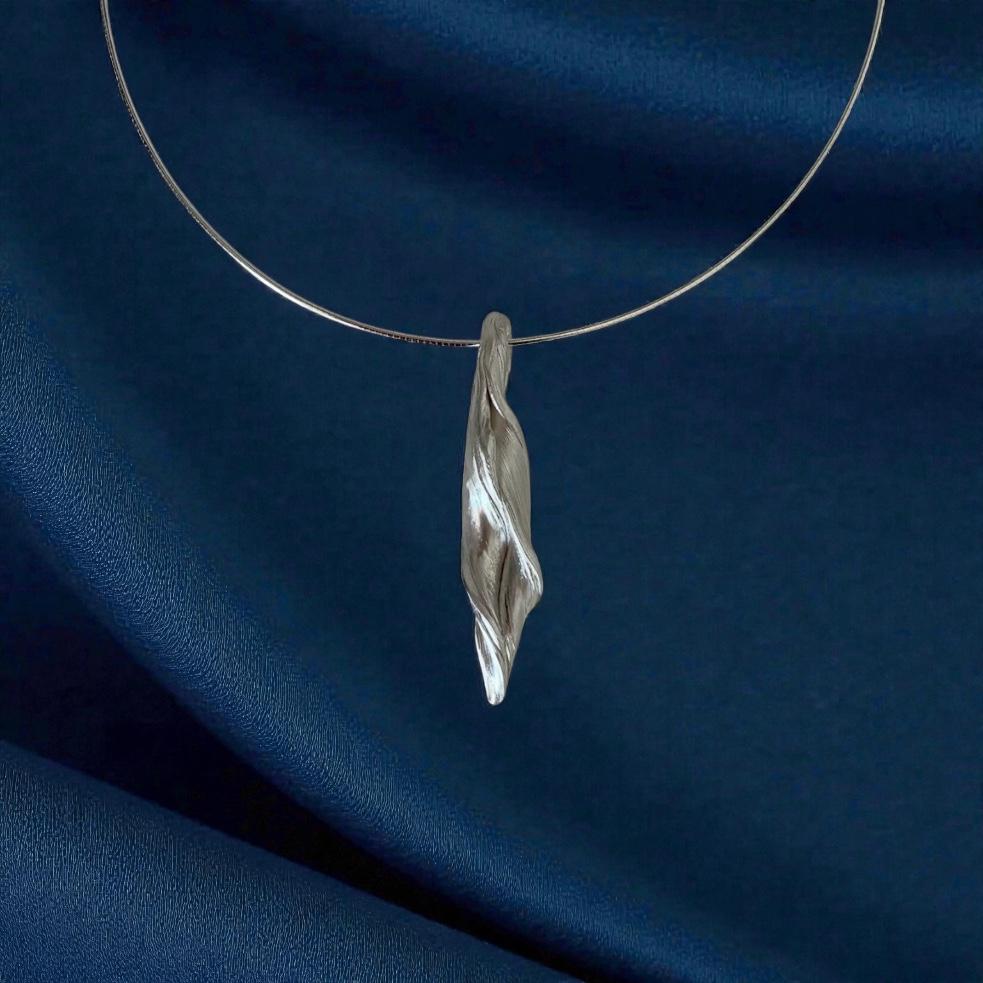 Mitsuro Hikime pendant (Sterling Silver)