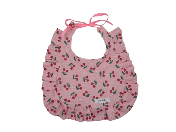 Cherry bib