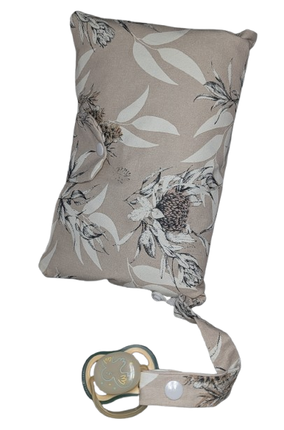 The Nappy Clutch 