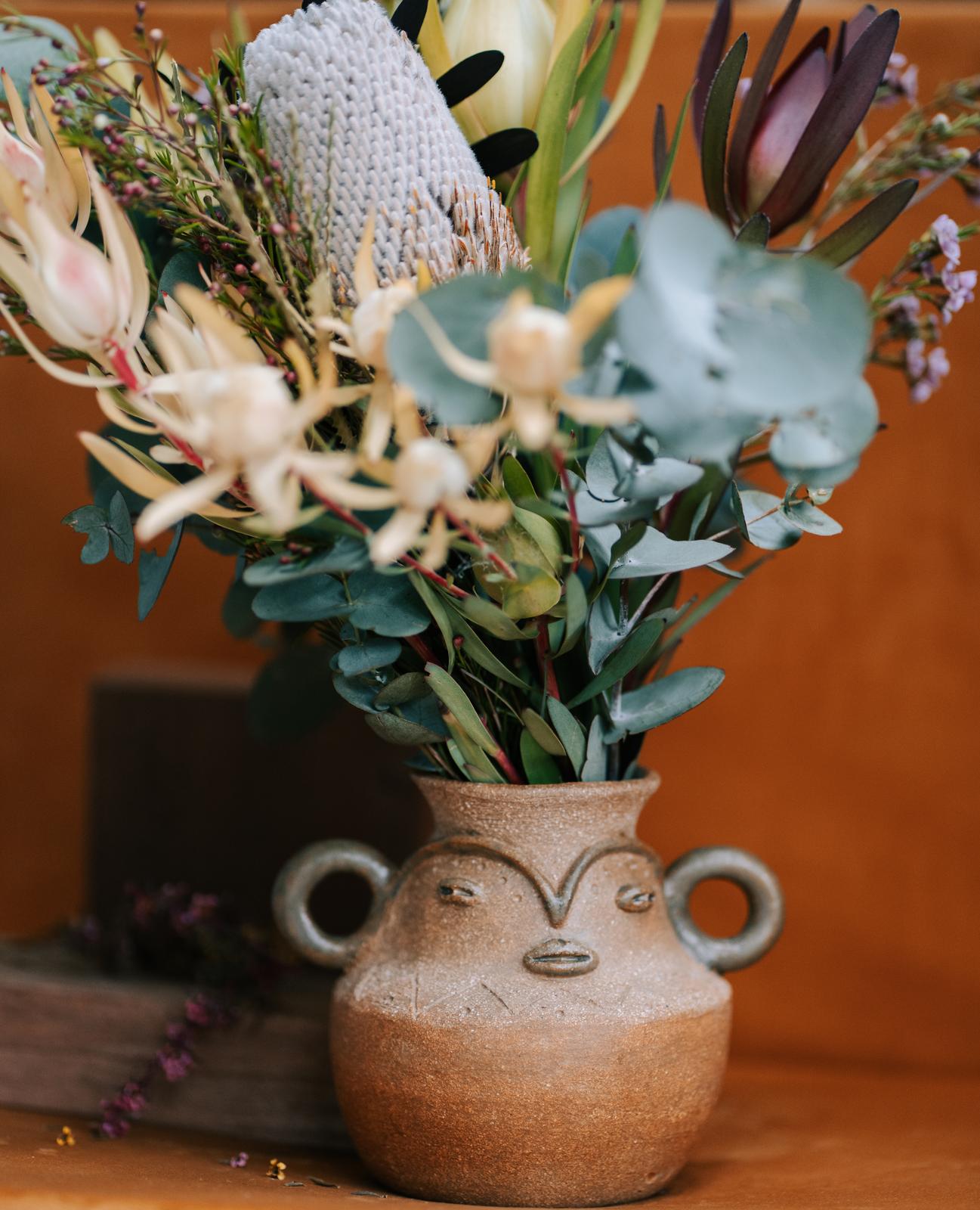 Pacha Vase
