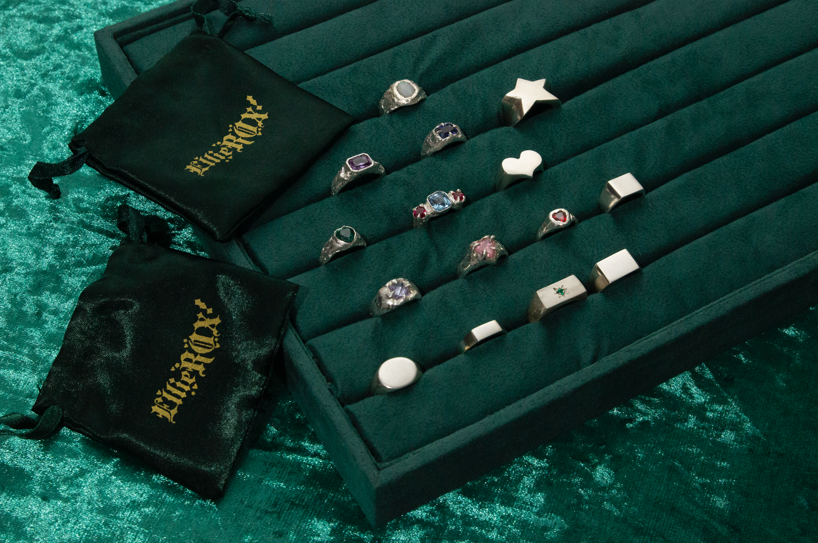 EllieRox Display Tray