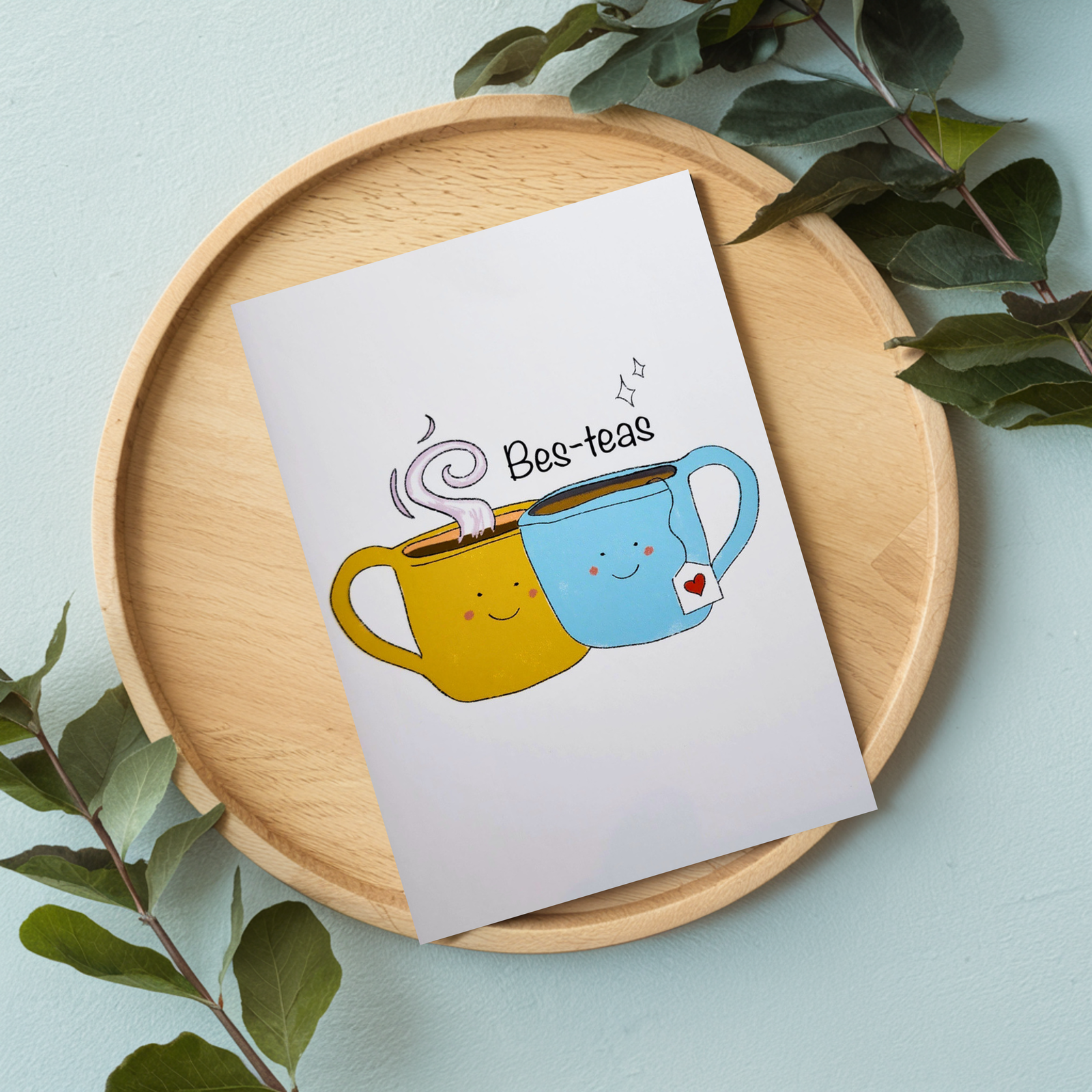 Greeting cards