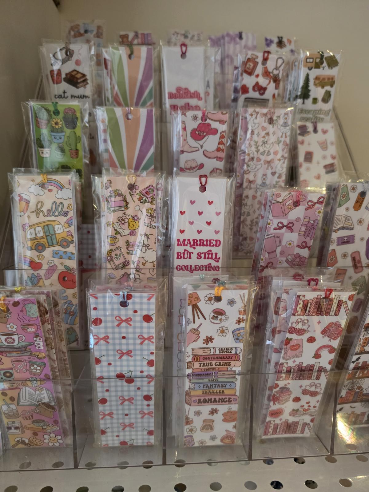 Bookmarks