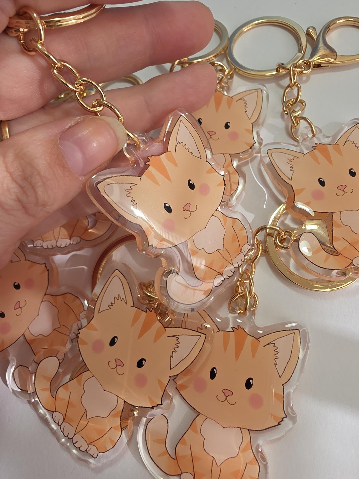 Pet Keychains