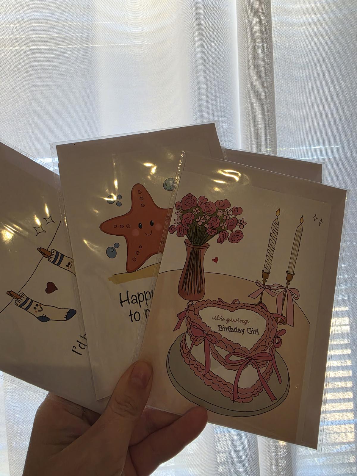 Greeting Cards